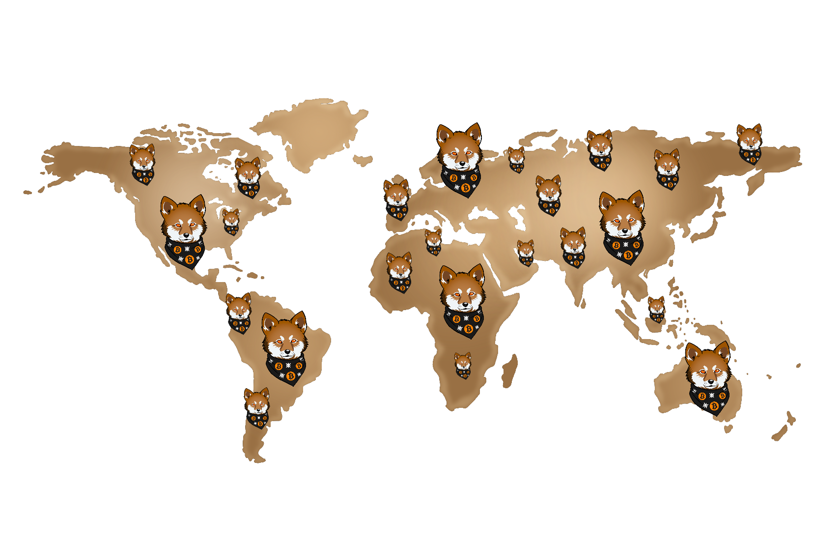 LOBO MAP